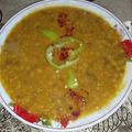 صورة من 🇩🇿أم عبد الرؤوف🇯🇴، شاركها بعد تجربة وصفة العدس بالخضرة 🥣🥕🧅🥔