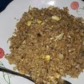 Cooksnap dari Winniasih Pradilasari untuk resep Nasi goreng terasi pete