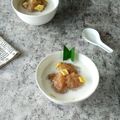Cooksnap dari nidarudi untuk resep Bubur Singkong (Ganepo)