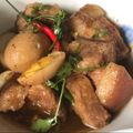 Cooksnap của Trang Nhi khi họ làm theo món Thịt kho trứng (phiên bản nước tương)
