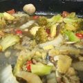 Cooksnap dari Ramadhan untuk resep Tumis brokoli jamur