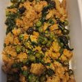 Cooksnap dari Nanda Zu untuk resep Tumis Oncom Leunca