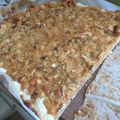 El cooksnap de pereiralourdes87 cuando hizo Tarta de nuez.
