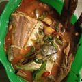 Cooksnap dari Ayunda Cirebon untuk resep Kuah patin asam pedas
