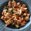 Cooksnap dari Niken Damayanti untuk resep Thai Chicken Basil (Pad Krapow Gai)