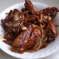 Cooksnap dari ela widyathama untuk resep Ayam Goreng Mentega