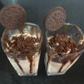 chaitali ghatak का कुकस्नैप जब उन्होंने चॉकलेट मिल्क शेक (Chocolate Milk shake recipe in Hindi) बनाया था।