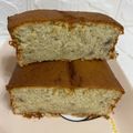 湯小舒 的 香蕉蛋糕 cooksnap