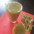 Rupa Tiwari का कुकस्नैप जब उन्होंने कच्चा आम पन्ना 🍹 बनाया था।