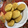 کوک اسنپ yalda بعد از امتحان کردن شیرینی کنجدی(بدون کره و پودر قند با تمام نکات).