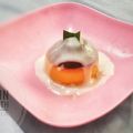 Cooksnap dari Omah Mak'e Athar untuk resep Puding Labu Kuning