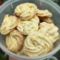 Cooksnap dari Bunda Raffi untuk resep Sagu keju lumer