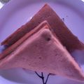 Cooksnap dari bundaKiyya untuk resep #651 Roti Boy Toast
