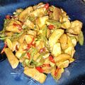 Cooksnap dari Haninggar Permata untuk resep Tumis Tahu Buncis Bakso