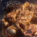 Razia Sultana's cooksnap of when they made Madras Beef Curry.