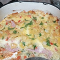 El cooksnap de Jonathan Parzon cuando hizo 🥔Tortilla rellena, AL HORNO.