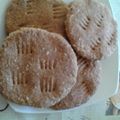 El cooksnap de Teresita Feliz cuando hizo Pan integral multigrano.