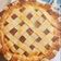 Cooksnap de Susana quando cozinhou Tarte de Maçã Quadriculada.