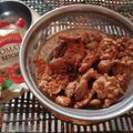 Amber Fawad's cooksnap of when they made Light weight pakore.