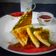 Dipali Dholakia's cooksnap of when they made અચાર મસાલા ગ્રીલ સેન્ડવીચ (Achar masala grill sandwich in Gujarati.).