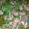 Cooksnap dari Andie Aryanto untuk resep Tumis buncis sosis saos tiram
