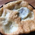 móticos Cooksnap-ja, amikor elkészítette a(z) Igazi Strandos lángos receptet.