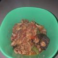Cooksnap dari Anitaa Novitasari untuk resep Ayam Suwir Super Pedas