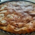 El cooksnap de Elizabeth Camila Rivas Yañez cuando hizo Torta seca de manzanas "abuela pura".
