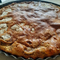 El cooksnap de Elizabeth Camila Rivas Yañez cuando hizo Torta seca de manzanas "abuela pura".