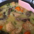 Cooksnap dari vira untuk resep Opor ayam tahu telur