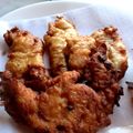 El cooksnap de Carmen Isolda Ojeda Contreras cuando hizo Merluza frita.