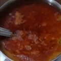 Asha Sharma's cooksnap of when they made Panchmel dal.