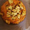 Szegedi Beáta Cooksnap-ja, amikor elkészítette a(z) Tökfőzelék az ellenállhatatlan: Nagyon finom, nagyon kapros receptet.