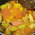 Cooksnap dari Lili Zahar untuk resep Gulai pedas ayam broiler