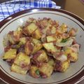 Cooksnap dari Catherine Latito untuk resep Kentang Kornet enak
