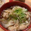 るみい's cooksnap of when they made 混ぜるだけ！簡単本格醤油ラーメンスープ.