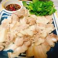 姚佩妘 的 白灼豬頸肉 cooksnap