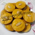 Cooksnap dari Ella Serang 💋 untuk resep Kue Lumpur Labu Kuning