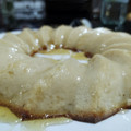 El cooksnap de Hernán de Pazos cuando hizo Tarta de pera saludable.