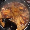 Cooksnap dari Frieska Arianty Firdaus untuk resep Semur Tahu Telur untuk Nasi Uduk Betawi