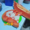 Cooksnap dari @ N ! untuk resep Puding Pepaya