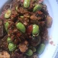 Cooksnap dari Minati Wulandari untuk resep TERONG SAMBAL EBI
