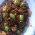 Cooksnap dari Minati Wulandari untuk resep TERONG SAMBAL EBI