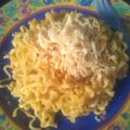 Cooksnap dari Ibu Dhea Marsya 2 untuk resep Spaghetti bolognaise susu + keju