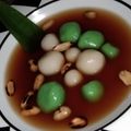 Cooksnap dari Siti Rahayu Andinii untuk resep Wedang Ronde