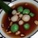 Cooksnap dari Siti Rahayu Andinii untuk resep Wedang Ronde