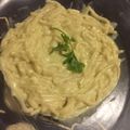 El cooksnap de Nataly Guevara cuando hizo Spaguetti verde 😊🤤🍝.