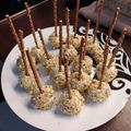 Cooksnap από Saga Joey στη συνταγή Γιορτινά τυρομπαλάκια