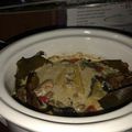 Cooksnap dari Panchakep untuk resep Garang asem ayam (slowcooker)