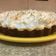 El cooksnap de Wanda Pampinella cuando hizo Lemon Pie de leche condensada.